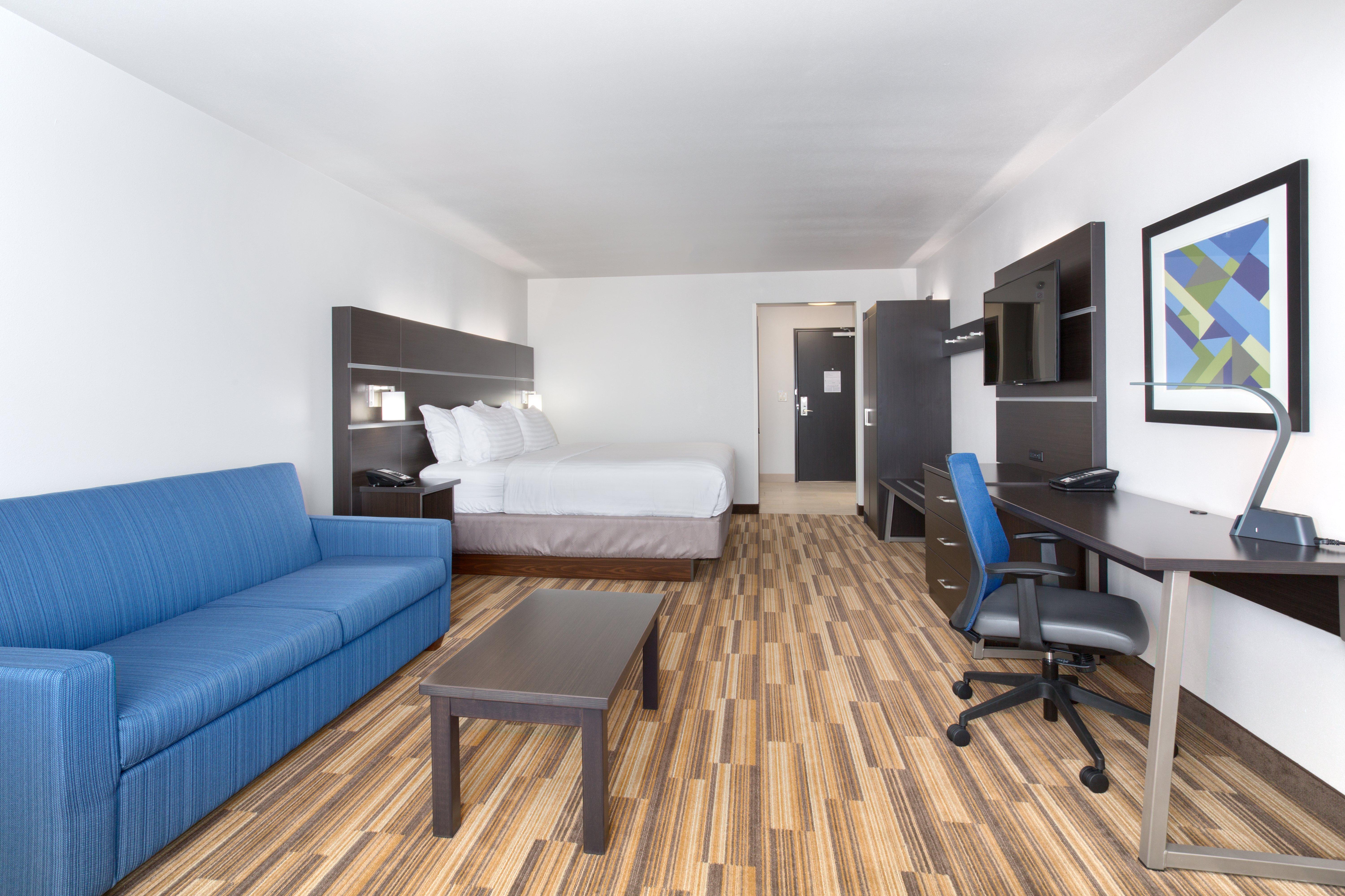 Holiday Inn Express & Suites Lincoln I - 80 By Ihg מראה חיצוני תמונה