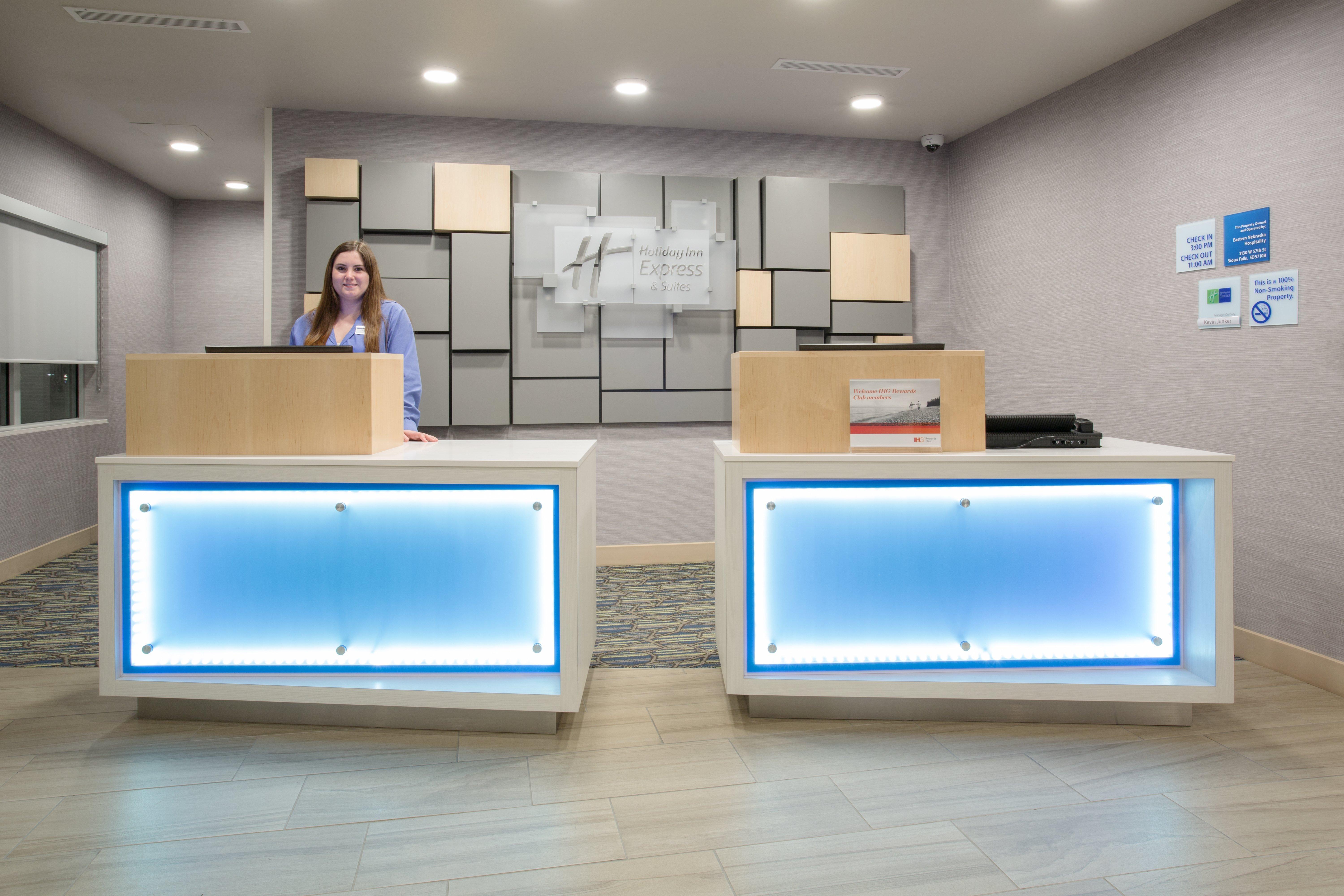 Holiday Inn Express & Suites Lincoln I - 80 By Ihg מראה חיצוני תמונה