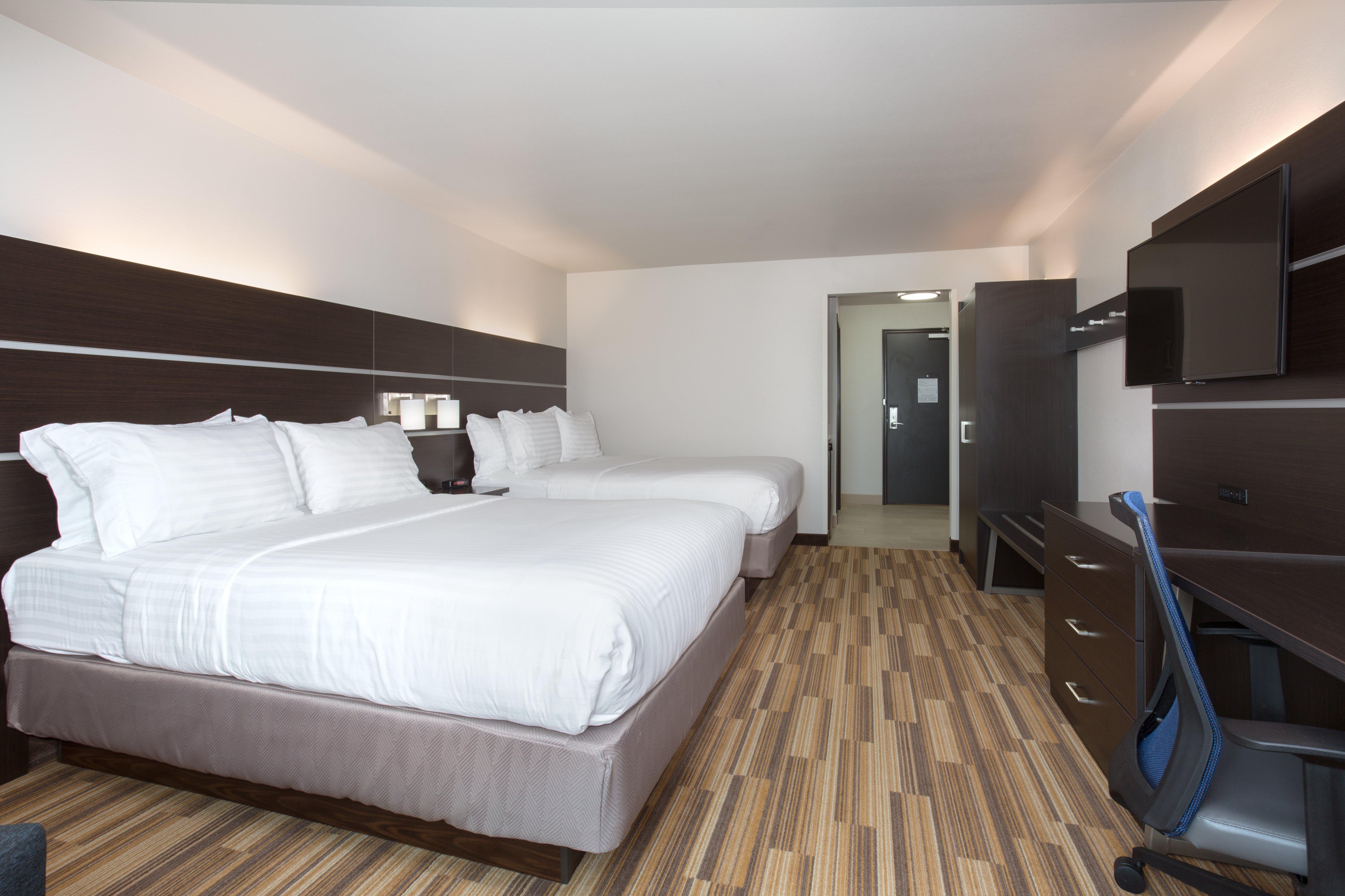 Holiday Inn Express & Suites Lincoln I - 80 By Ihg מראה חיצוני תמונה