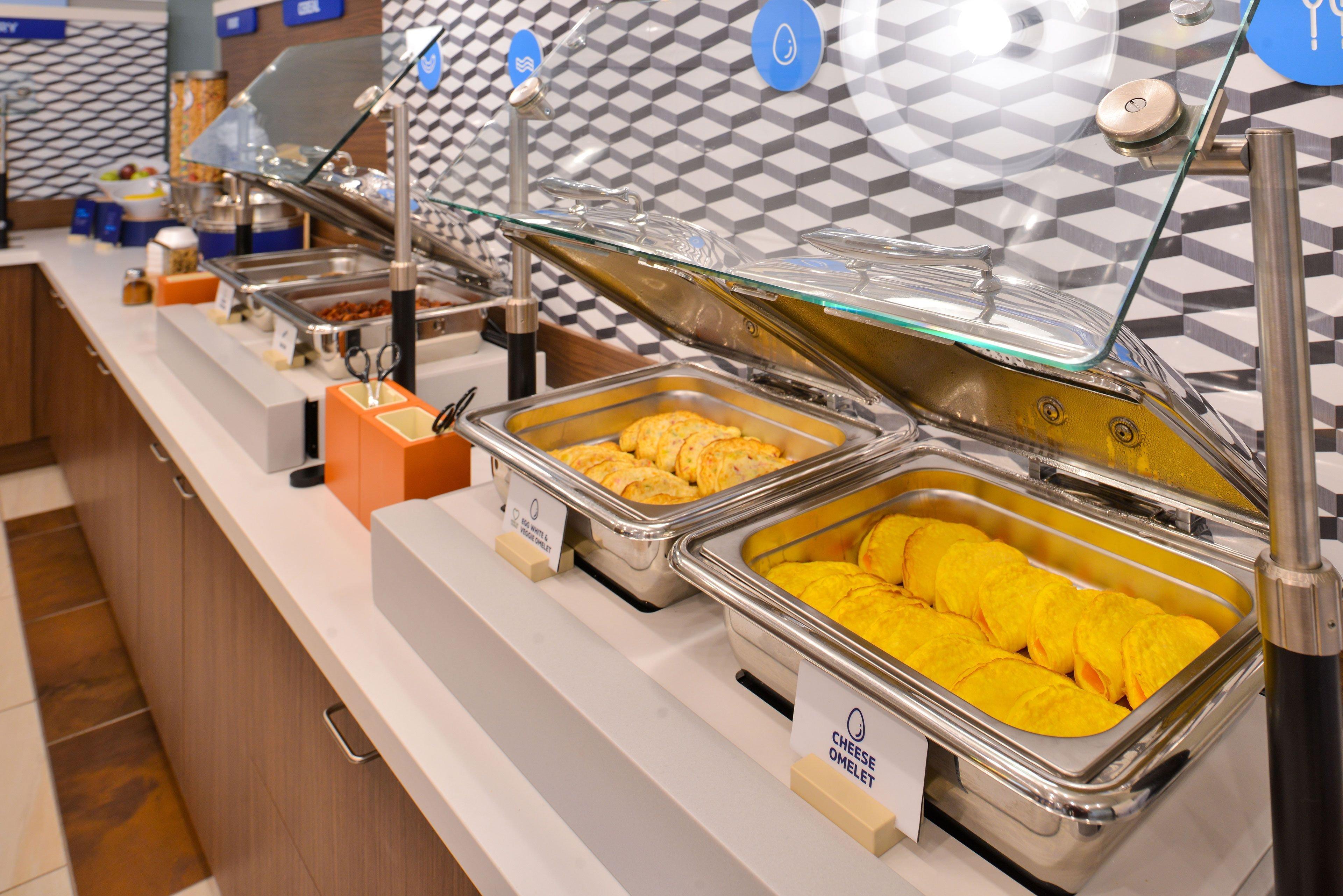 Holiday Inn Express & Suites Lincoln I - 80 By Ihg מראה חיצוני תמונה