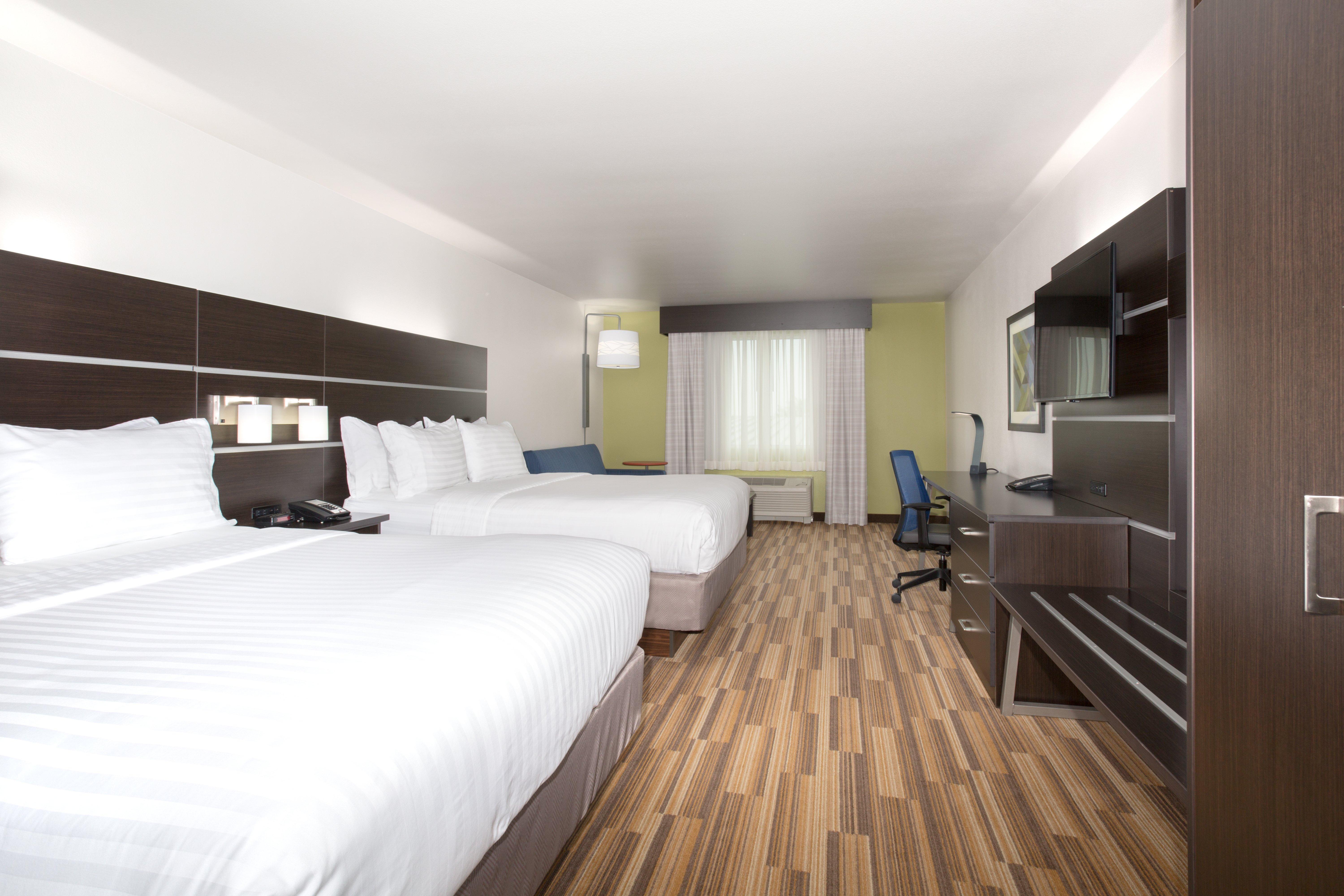 Holiday Inn Express & Suites Lincoln I - 80 By Ihg מראה חיצוני תמונה
