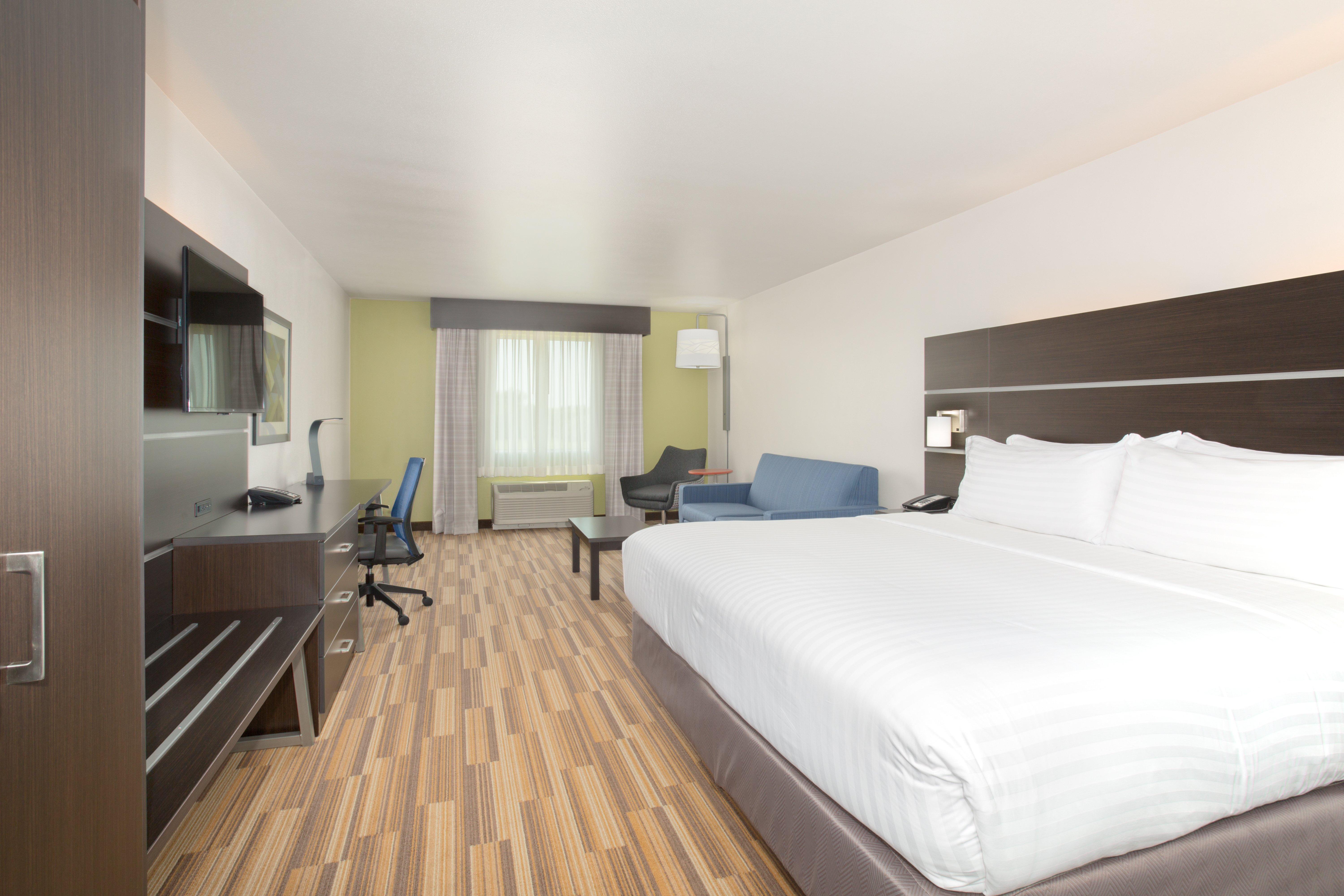 Holiday Inn Express & Suites Lincoln I - 80 By Ihg מראה חיצוני תמונה