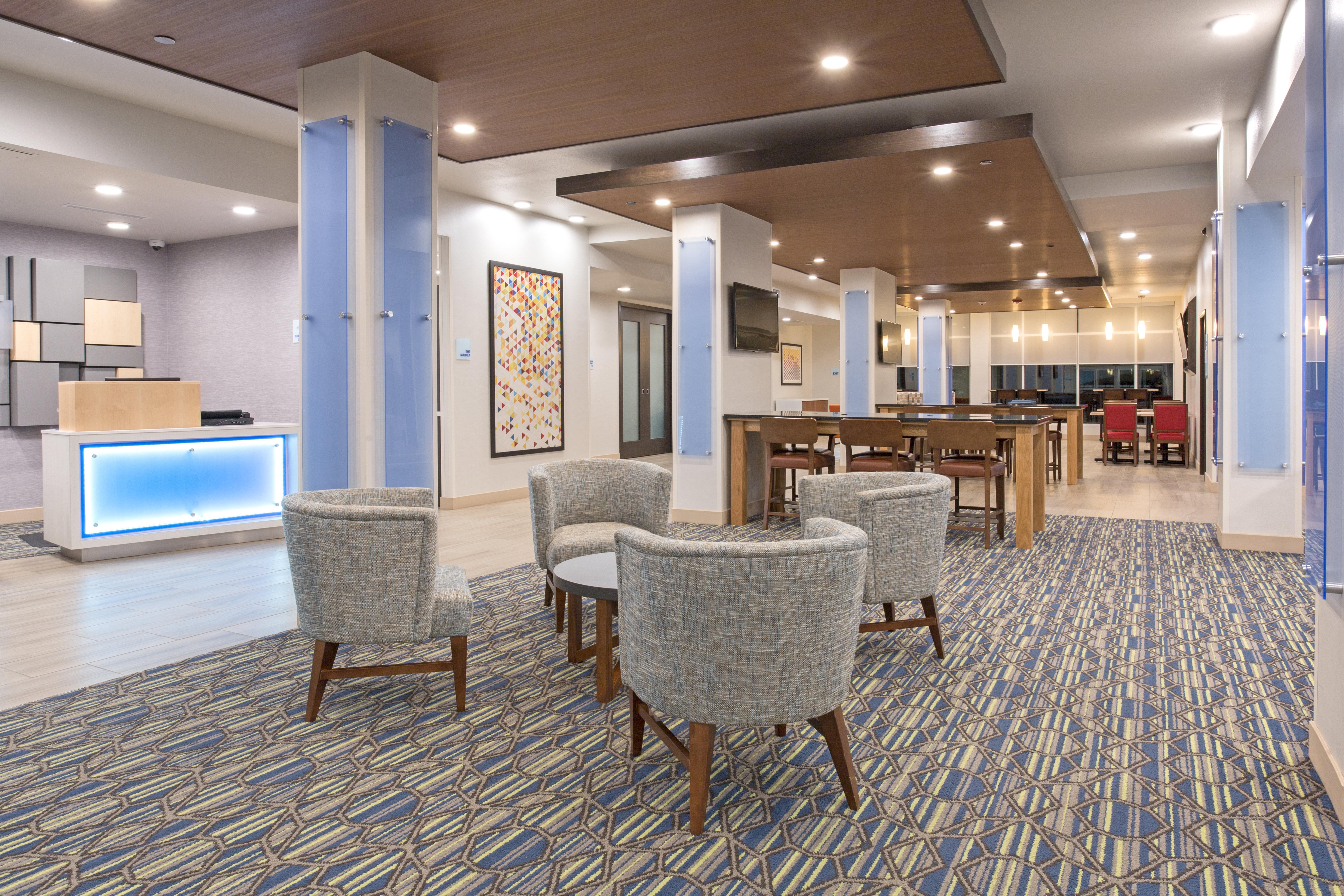 Holiday Inn Express & Suites Lincoln I - 80 By Ihg מראה חיצוני תמונה