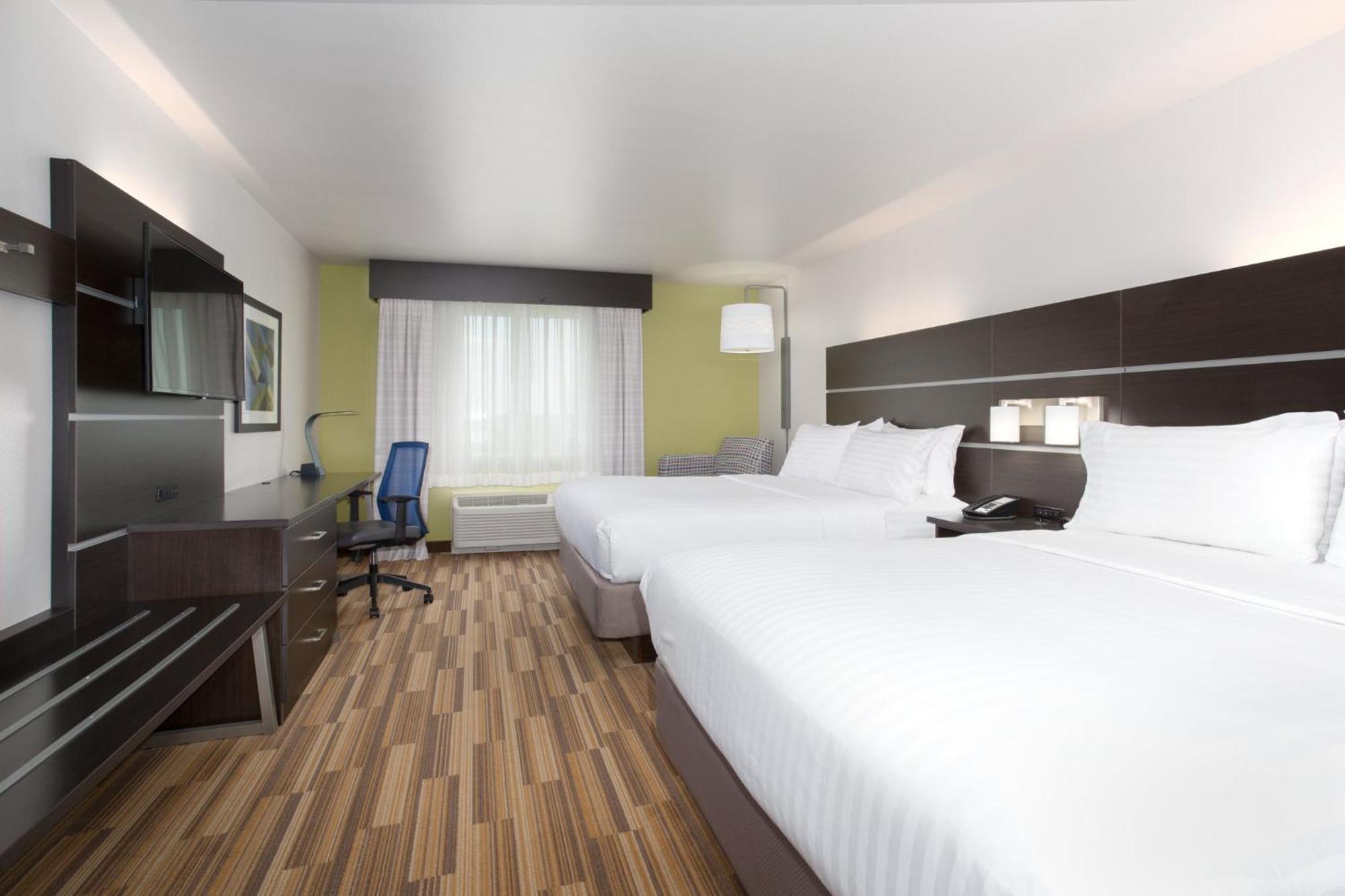 Holiday Inn Express & Suites Lincoln I - 80 By Ihg מראה חיצוני תמונה