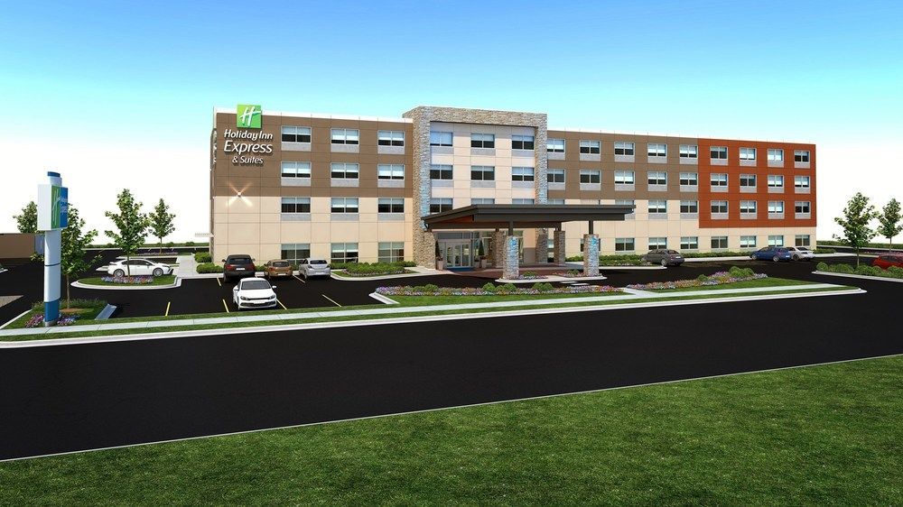 Holiday Inn Express & Suites Lincoln I - 80 By Ihg מראה חיצוני תמונה