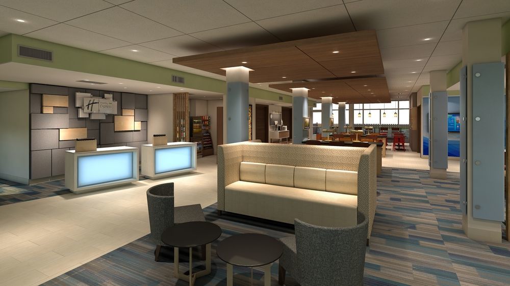 Holiday Inn Express & Suites Lincoln I - 80 By Ihg מראה חיצוני תמונה