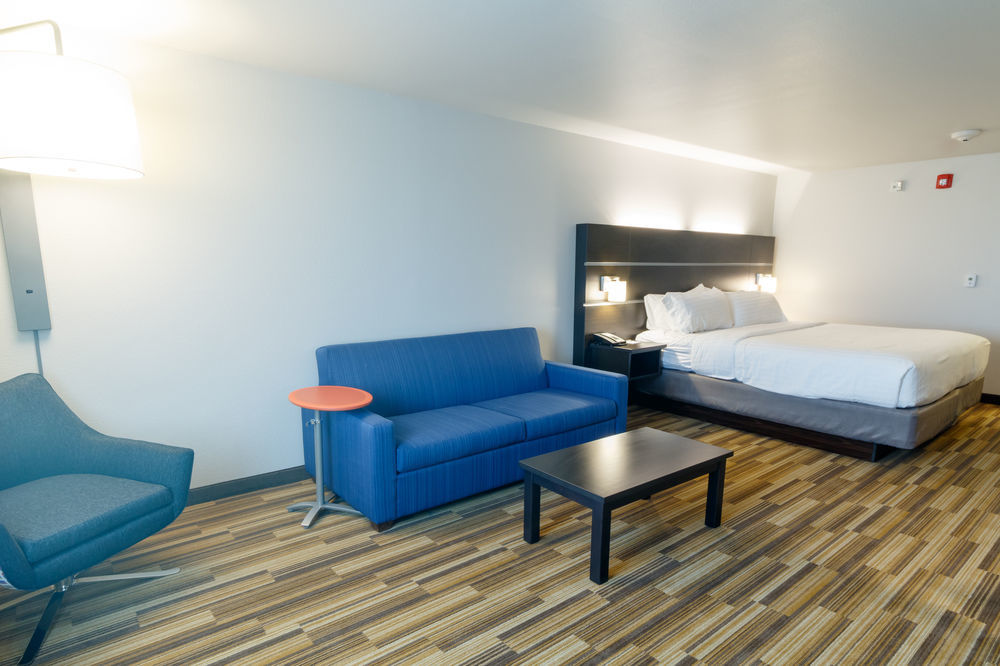 Holiday Inn Express & Suites Lincoln I - 80 By Ihg מראה חיצוני תמונה